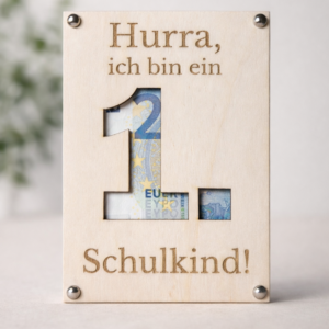 Geldkarte "Schulkind"