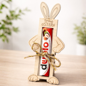 Display "Frohe Ostern"