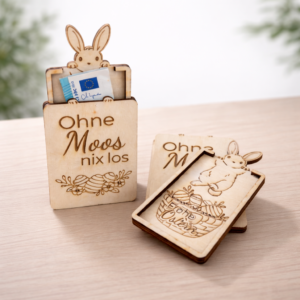 Geschenkkarte "Ostern"